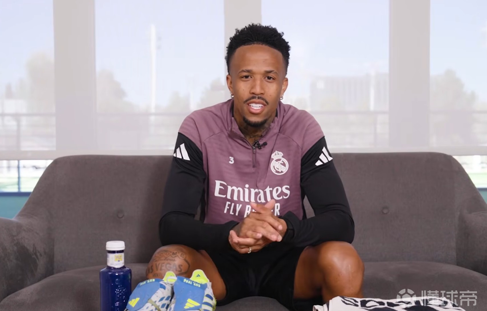 米利唐：最难防的前锋是莱万；最享受的比赛是5-2客胜利物浦